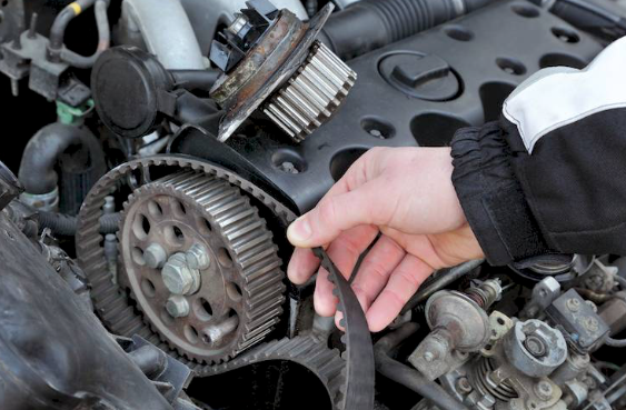 Trusted timing belt replacement in Verona, New Jersey.