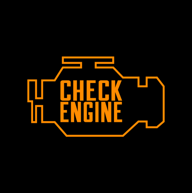 The Check Engine Light – Why it turns on and what you need to do about it -  Luke's Auto Service - Verona, NJ