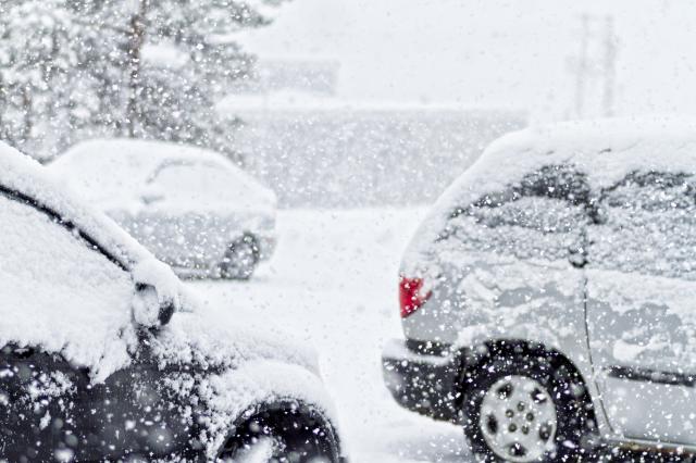 Make sure you take care of your winter car care.