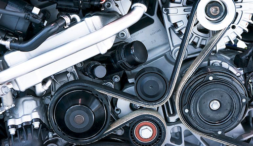 Luke's Auto Service in Verona, NJ, can replace belts and hoses on your vehicle.