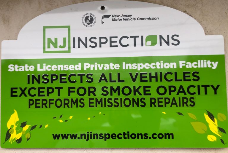 The Basics of New Jersey State Inspections Luke's Auto Service