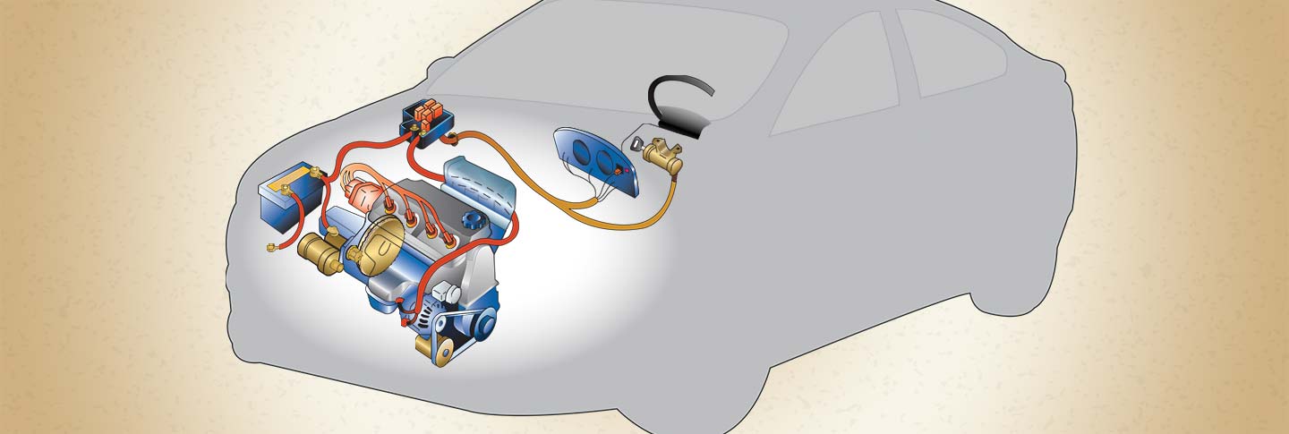 The Check Engine Light – Why it turns on and what you need to do about it -  Luke's Auto Service - Verona, NJ