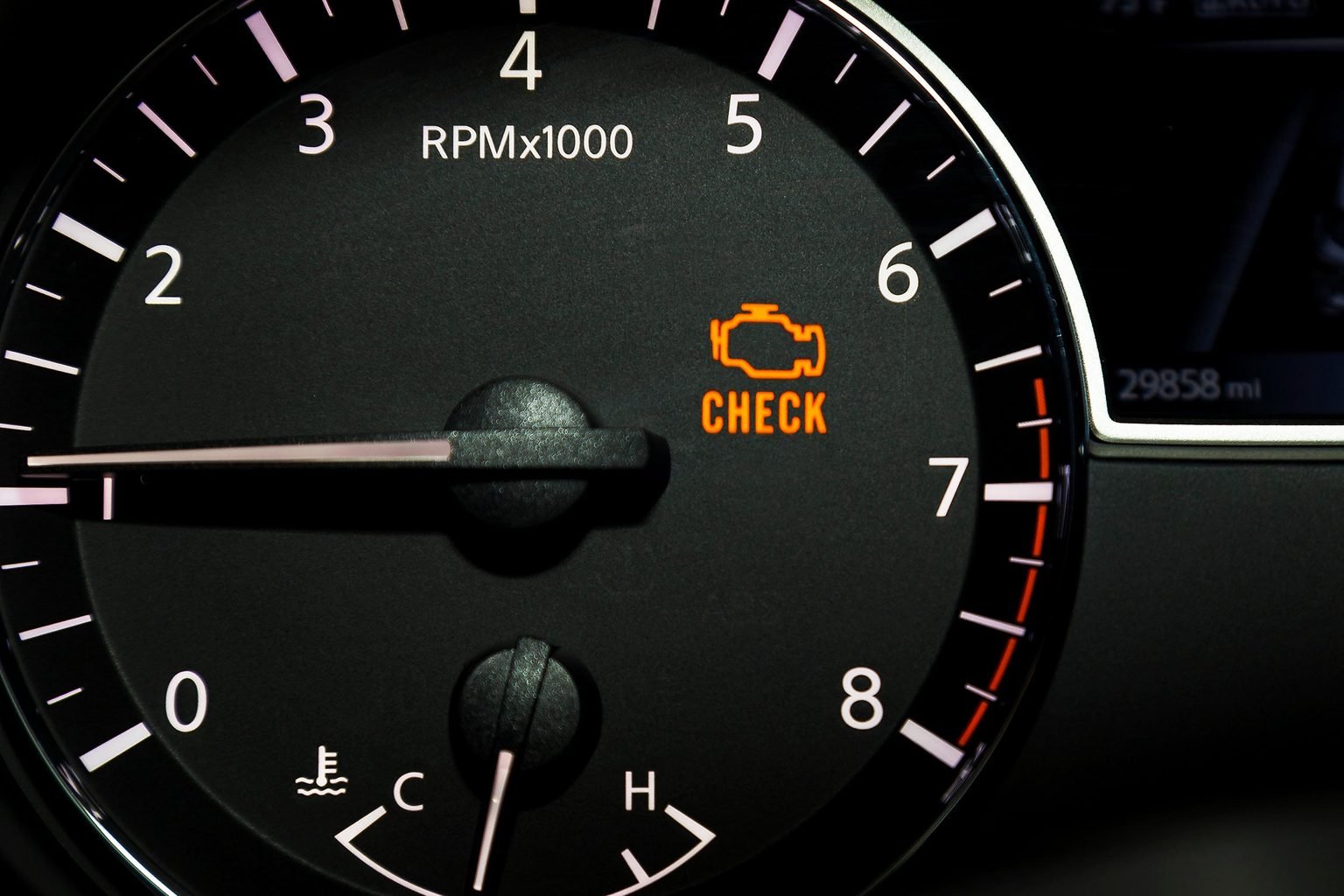 The Check Engine Light – Why it turns on and what you need to do about it -  Luke's Auto Service - Verona, NJ